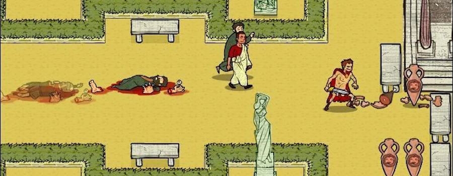 Да здравствует Калигула!